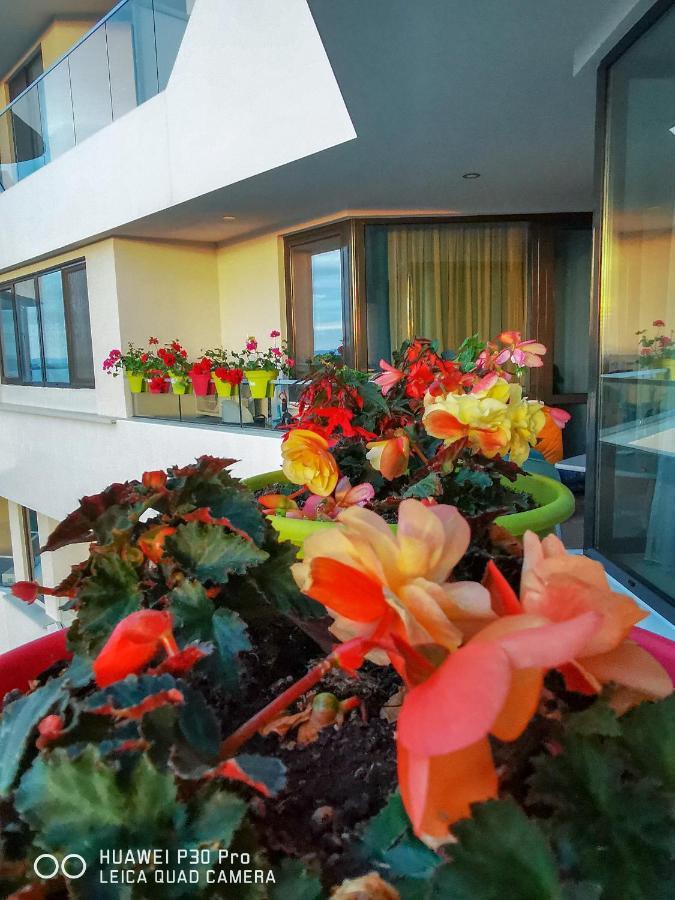 Luxury Apartments Alix Burgas Luaran gambar