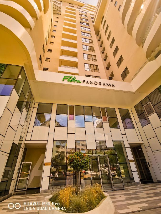 Luxury Apartments Alix Burgas Luaran gambar