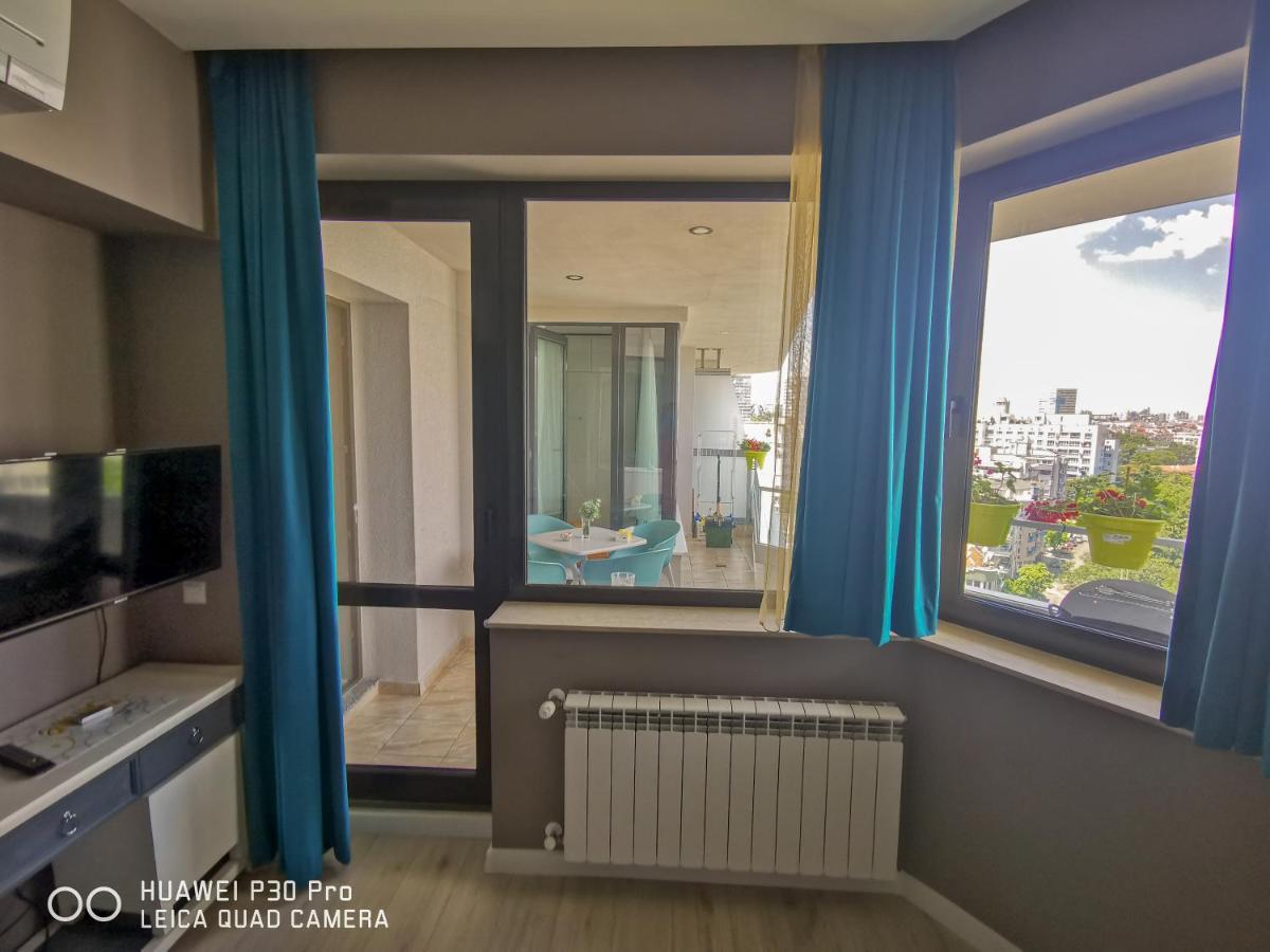 Luxury Apartments Alix Burgas Luaran gambar