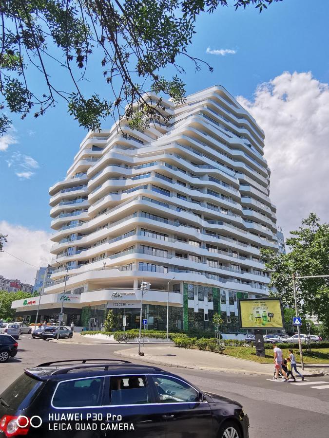 Luxury Apartments Alix Burgas Luaran gambar