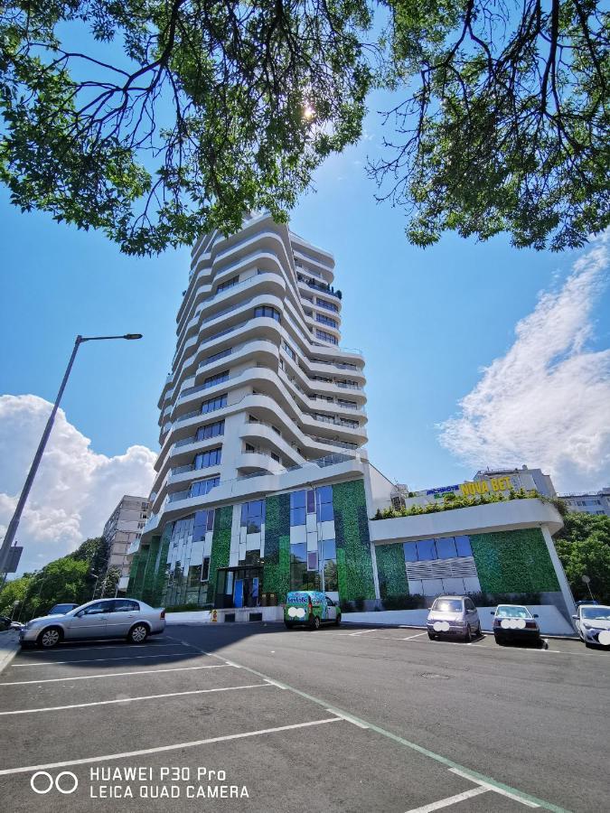 Luxury Apartments Alix Burgas Luaran gambar
